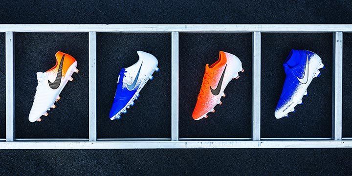 Game Over' Nike Phantom VSN 2019 Boots Released Footy