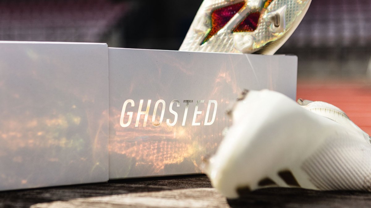 adidas ghost logo