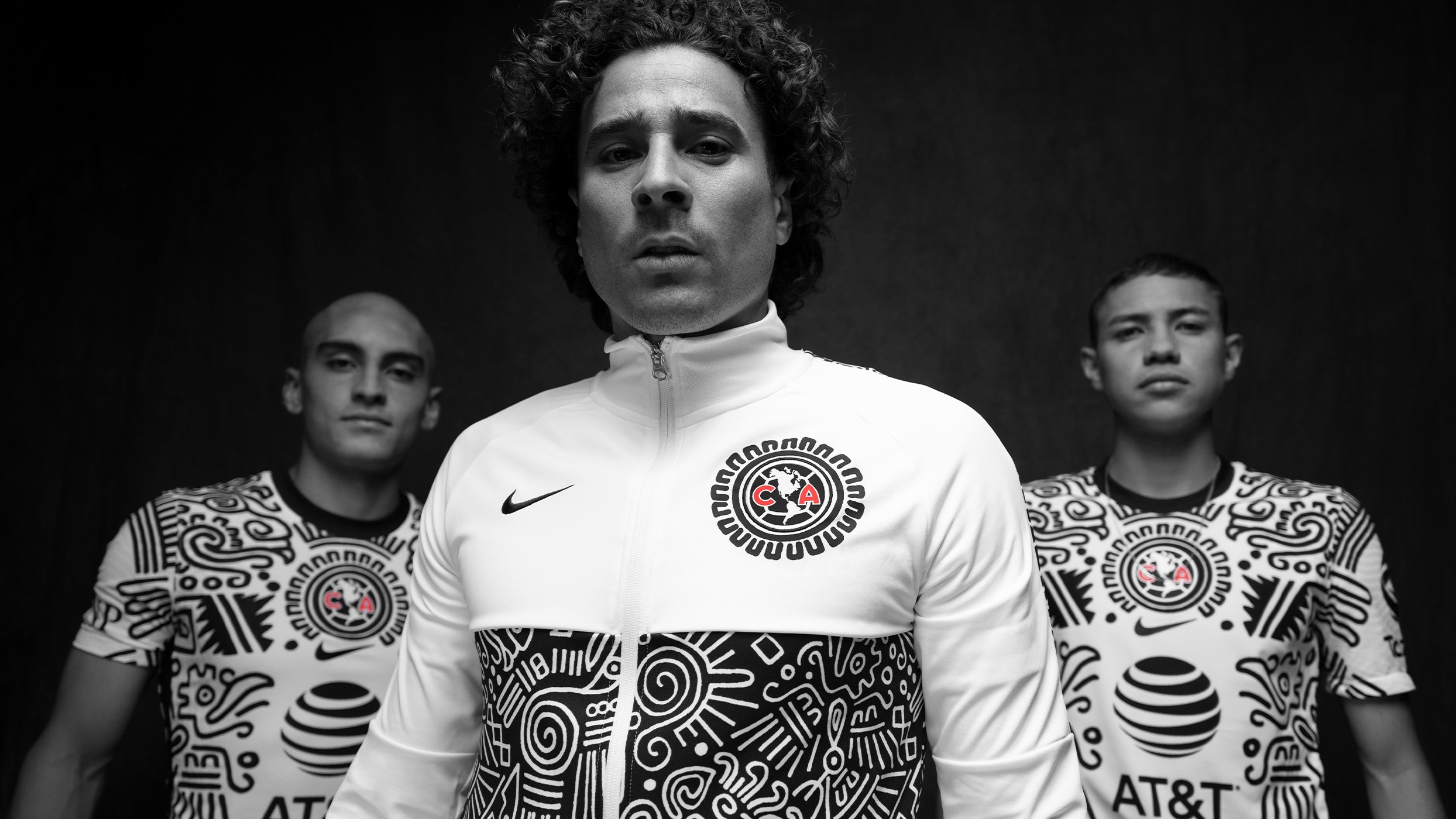 Nike x Club América | Las Águilas présentent leur troisième maillot |