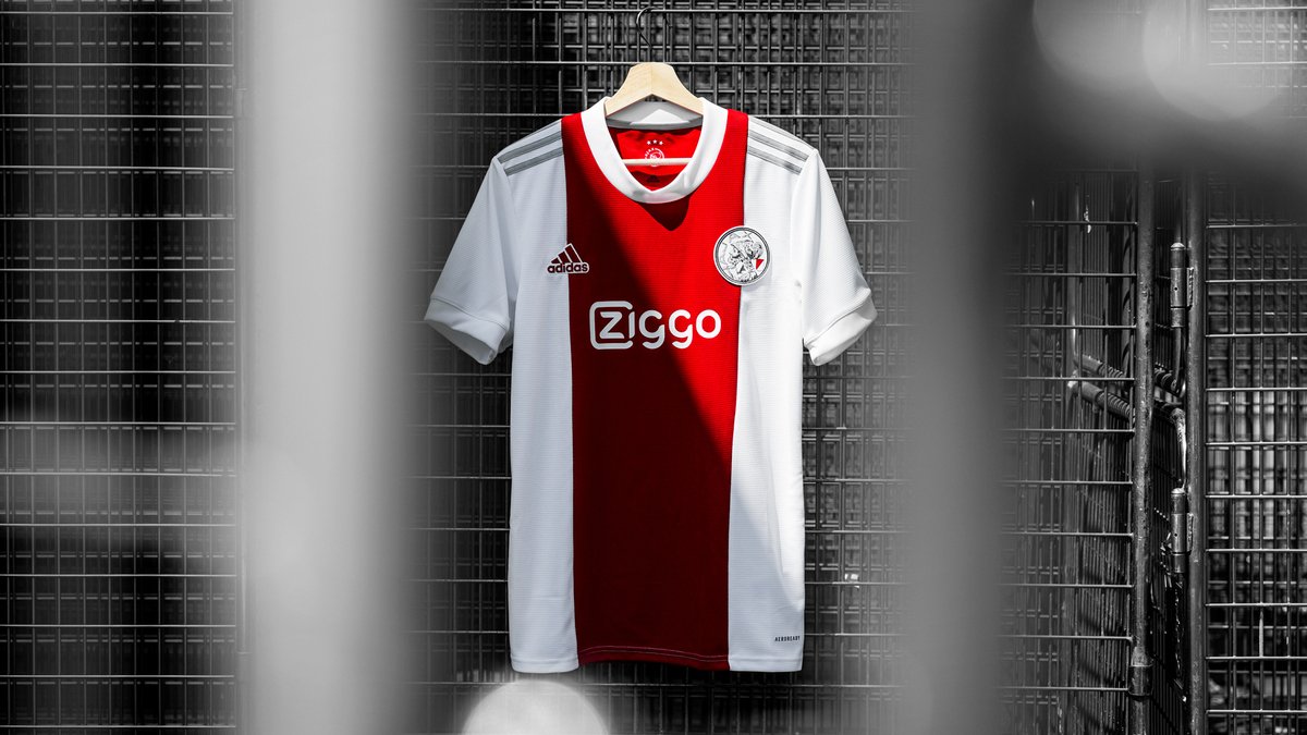 paars ontsmettingsmiddel Normalisatie Ajax thuisshirt 2021/22 | adidas presenteert het nieuwe Ajax shirt 