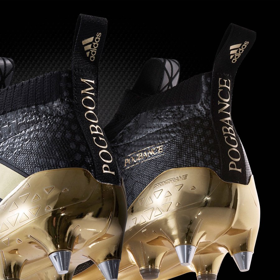 magia Corchete pavo adidas unveil insanely limited Paul Pogba ACE 16+ PureControl 