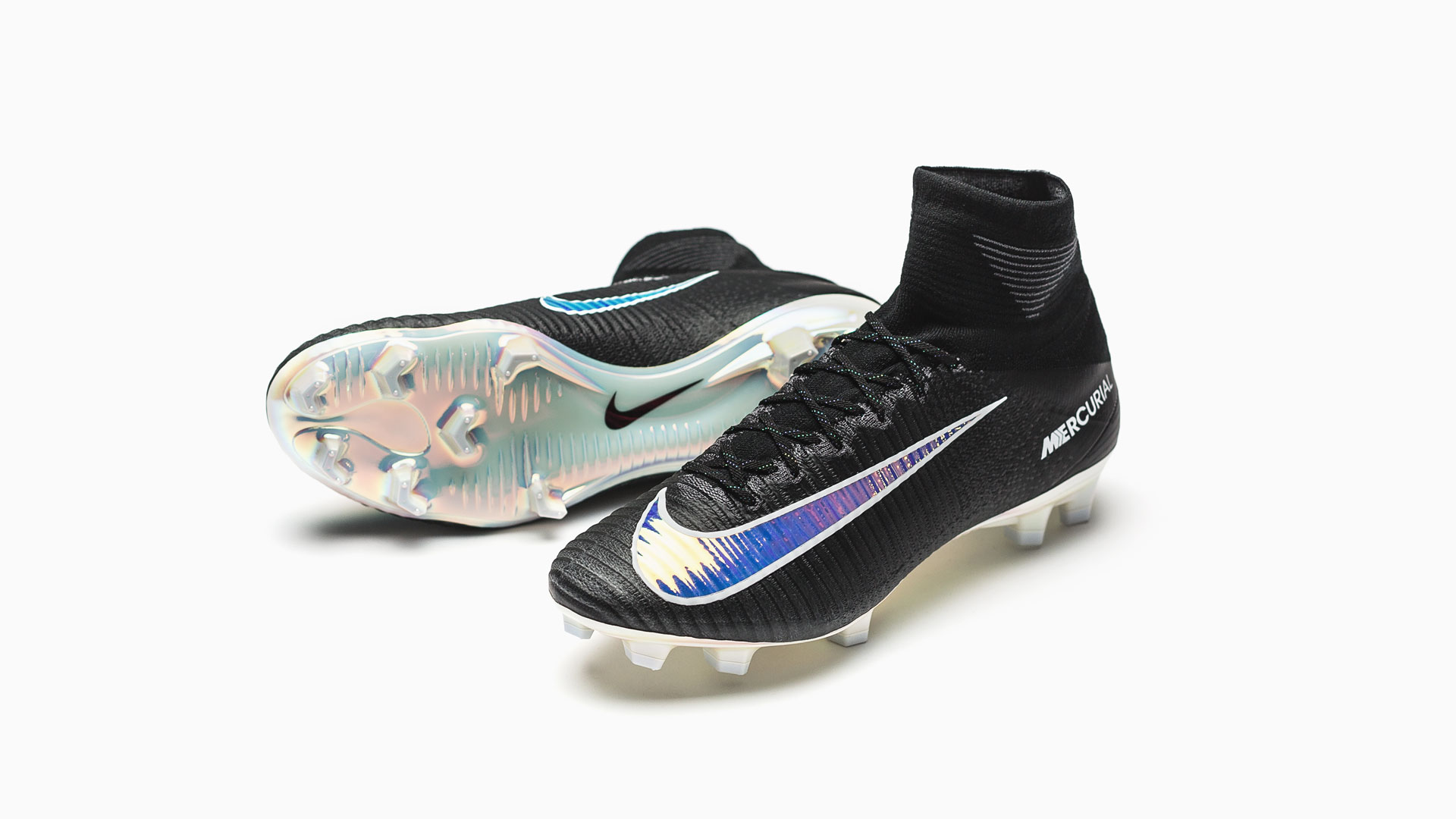 From Mercurial Superfly I-V: A study in explosive speed