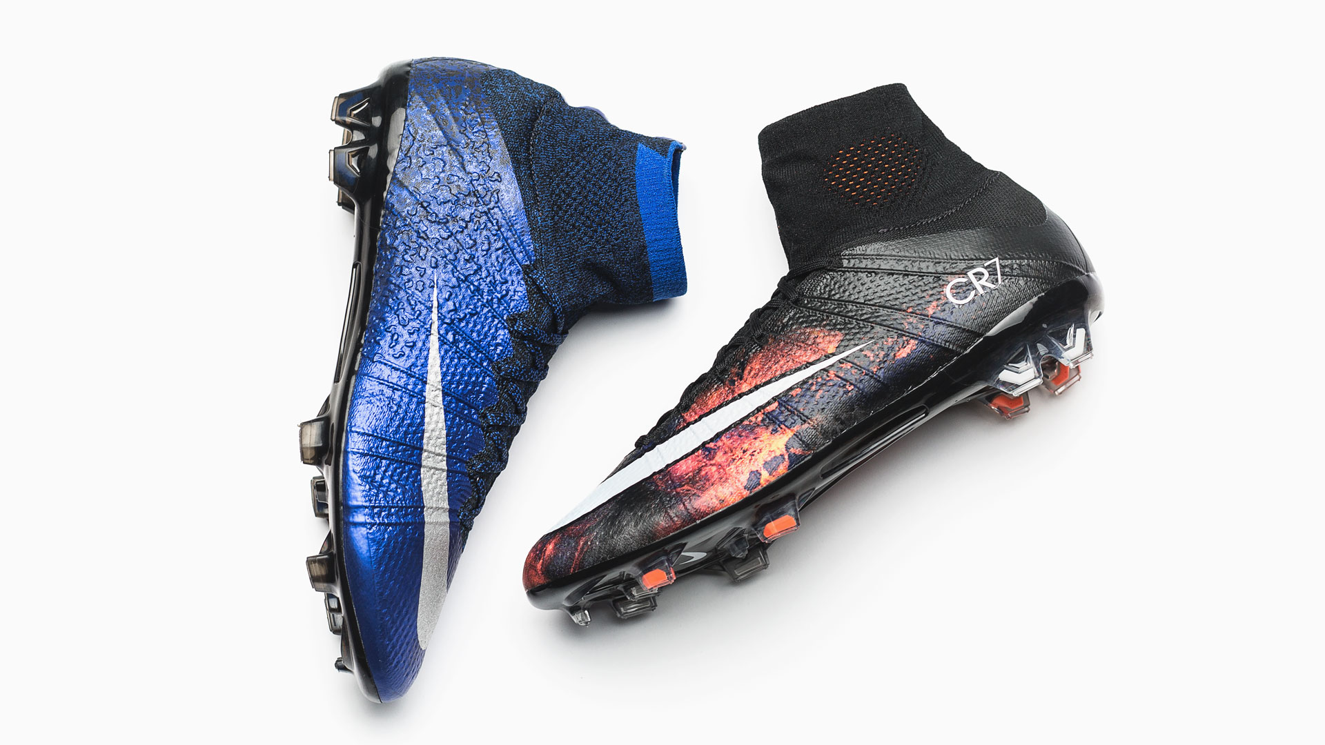 From volcanos Mercurial Superfly CR7