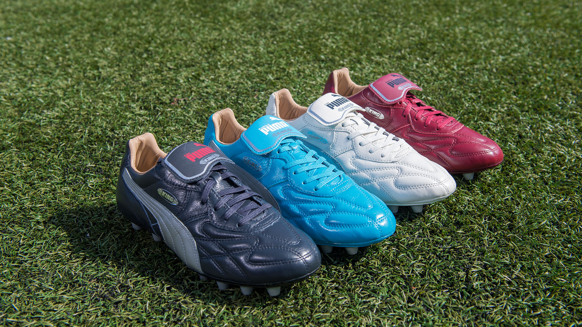 PUMA King Top City Pack pays tribute to 