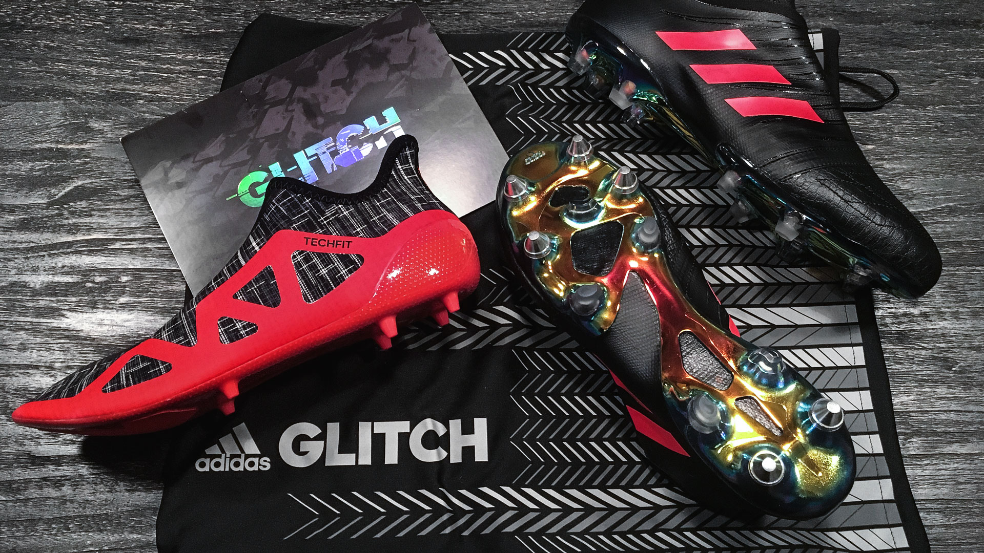 adidas GLITCH review | In depth by 
