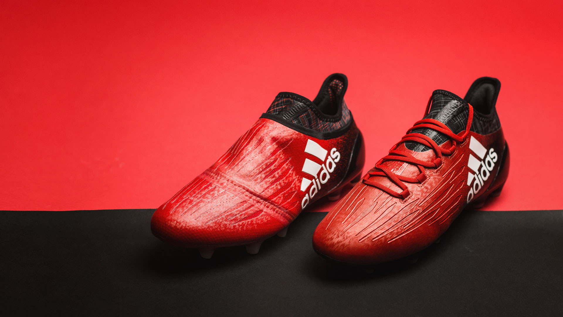 Introducing adidas X 16 as part of the 