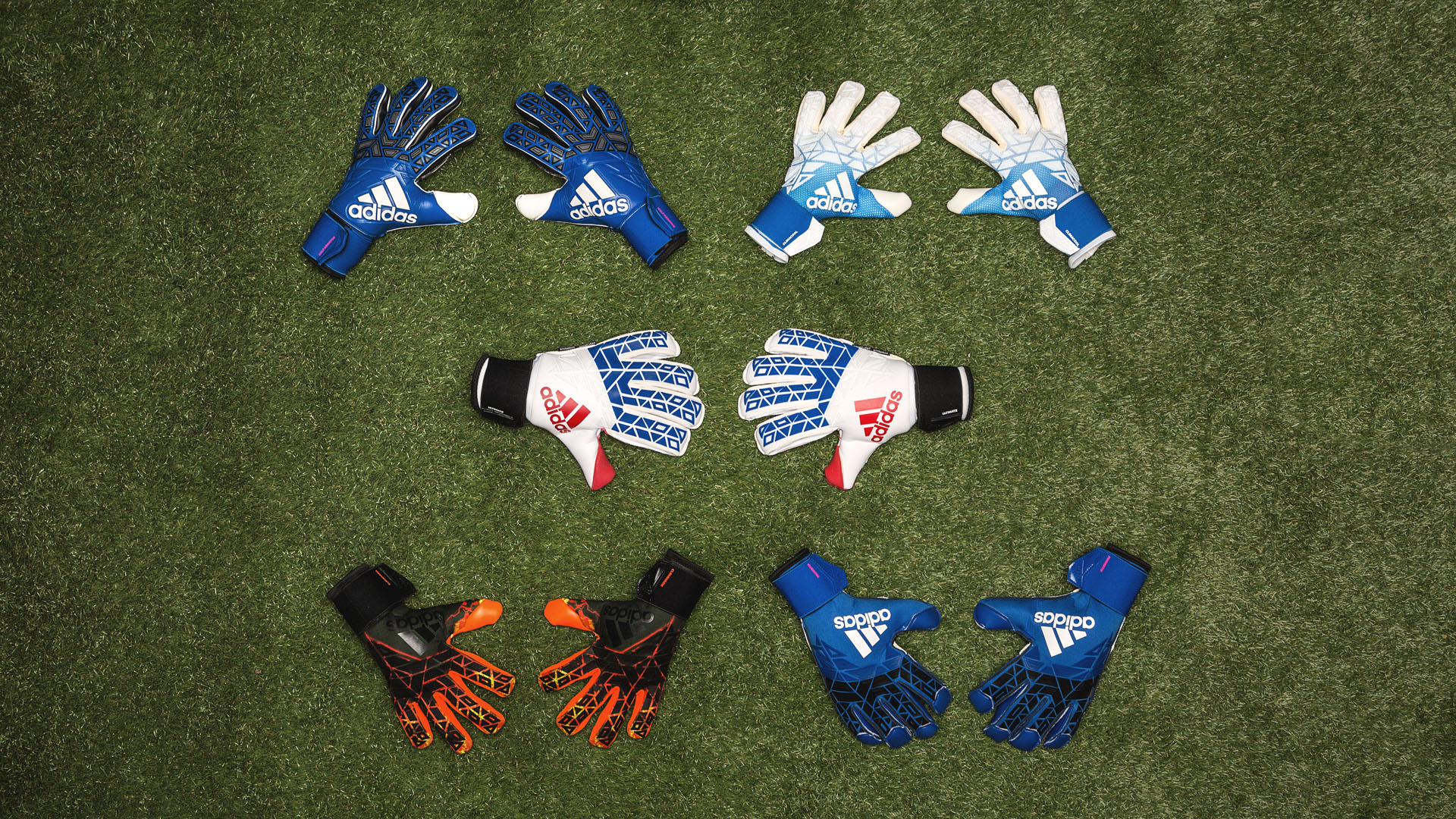 new adidas ACE Trans gloves