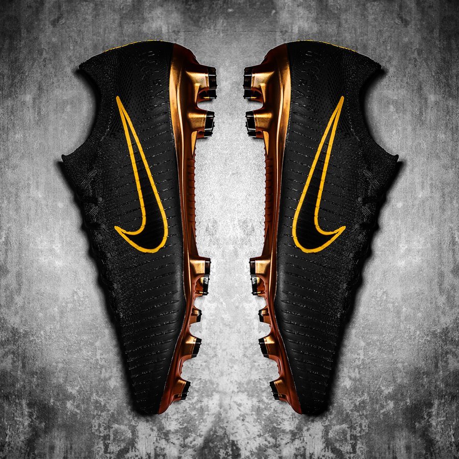 Meet the insanely limited Nike Mercurial Flyknit Ultra |