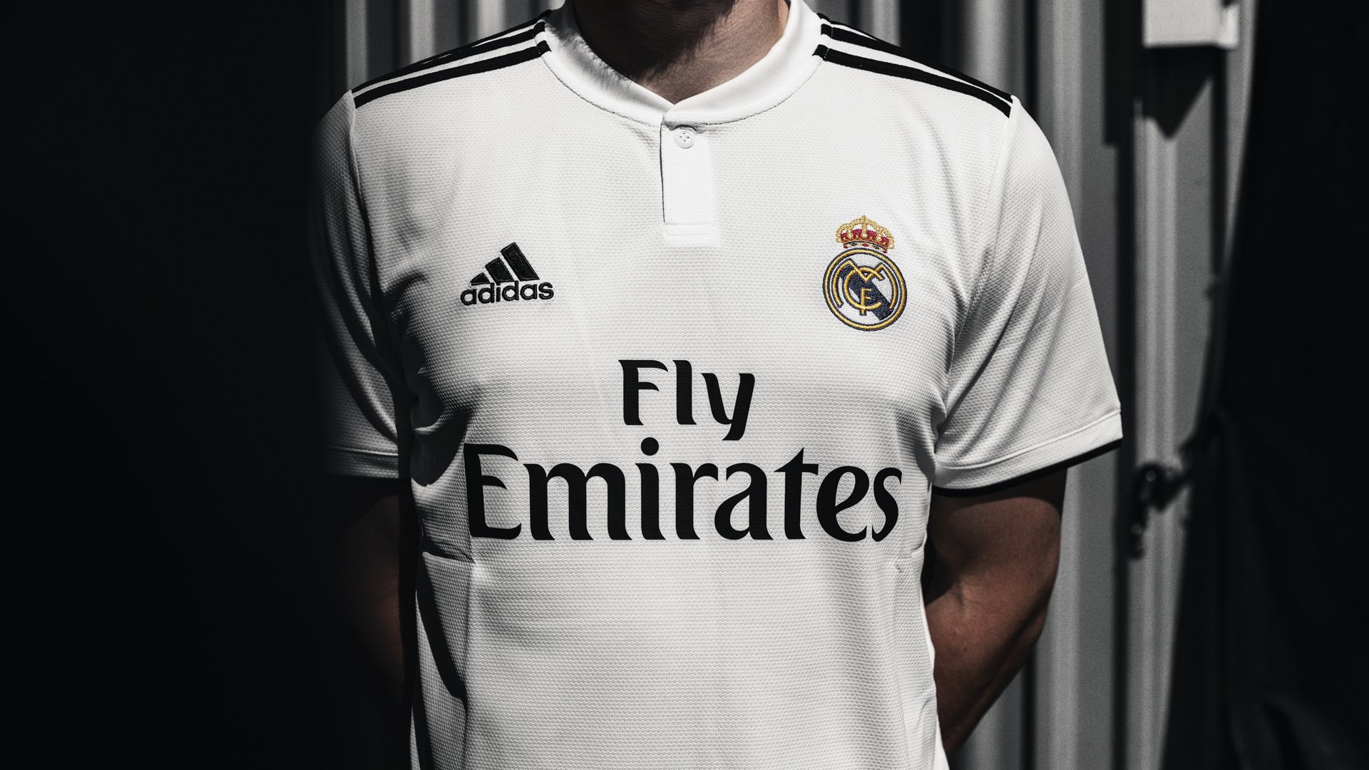 Real Madrid 201819 Kit Away