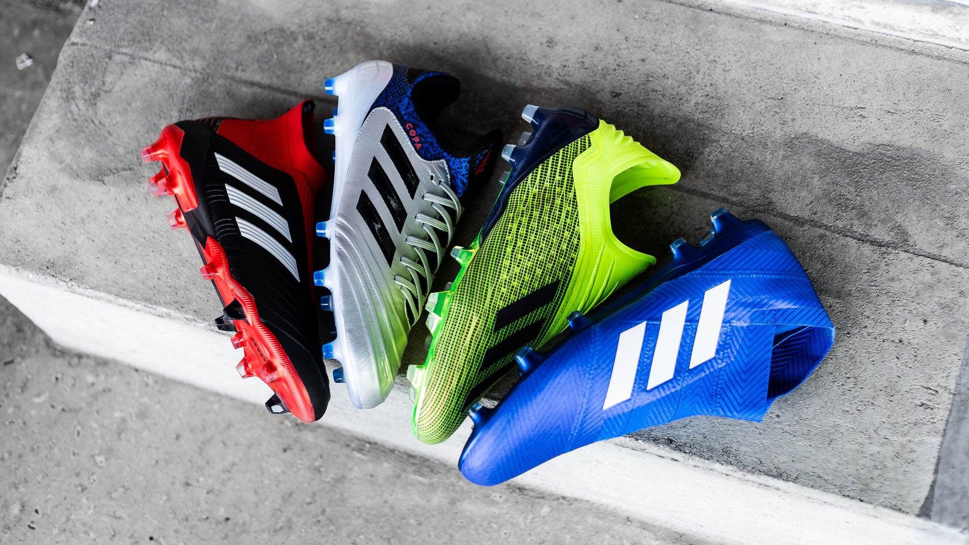 adidas the pack