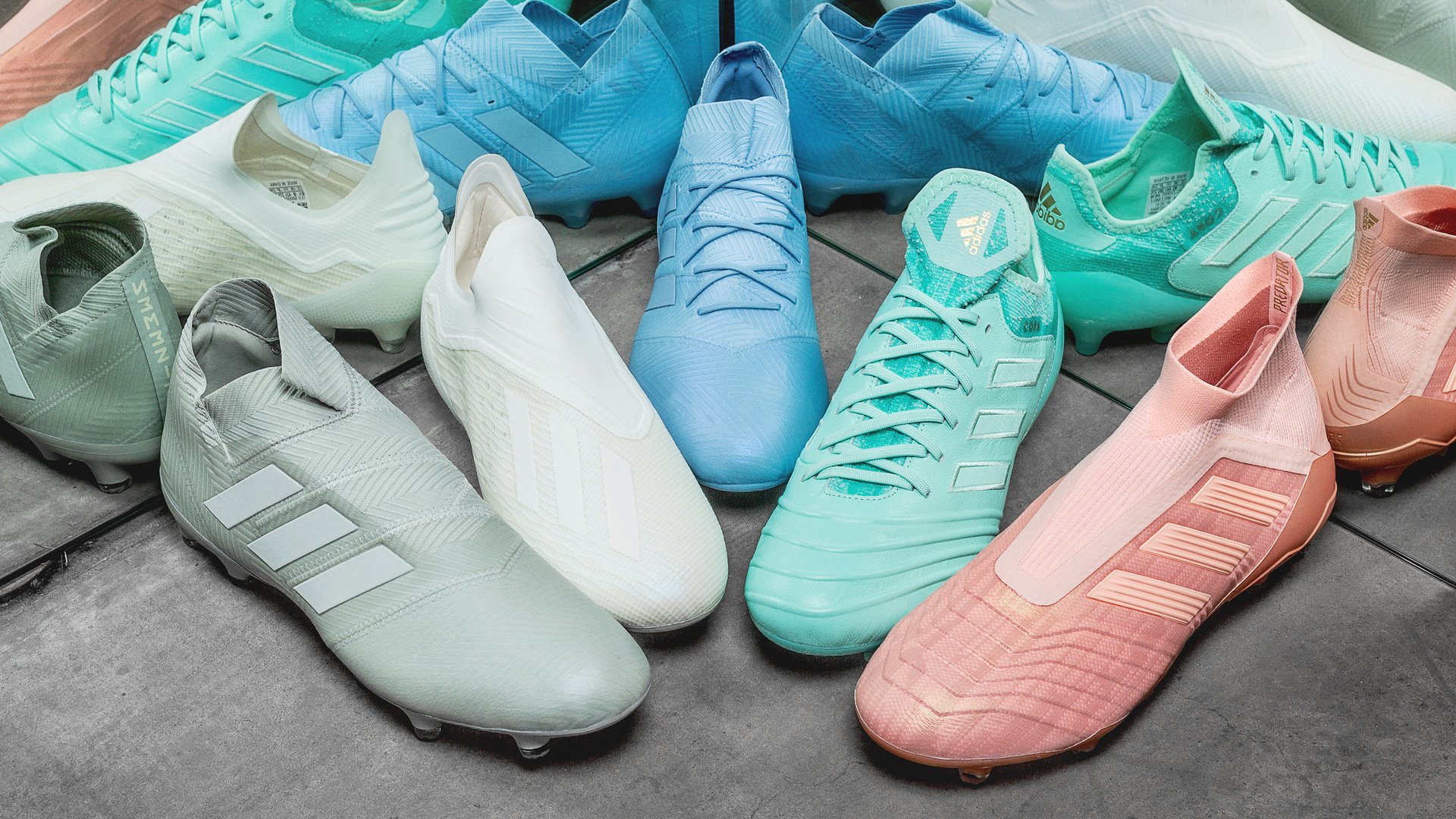 entusiasta petrolero Accesible adidas presents Spectral Mode Pack | Read more at Unisport 