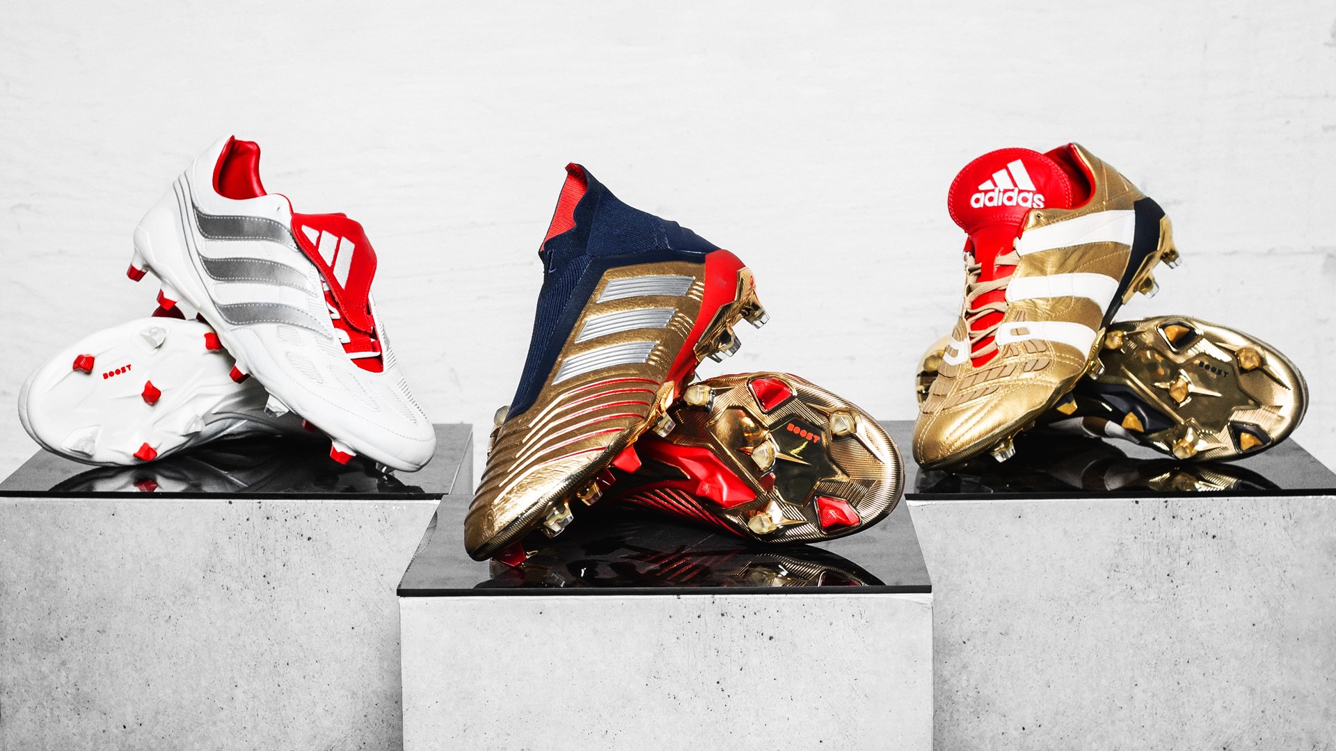 adidas launches Limited Edition 