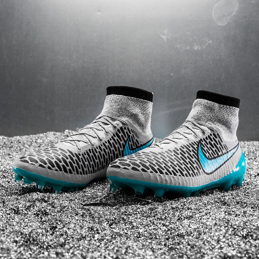 Nike Silver Storm Pack.