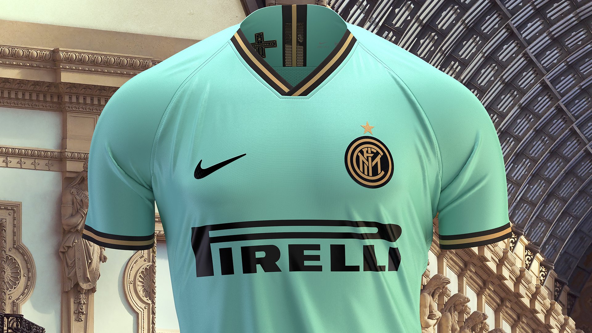 The new Inter 2019/20 Away shirt | Read 