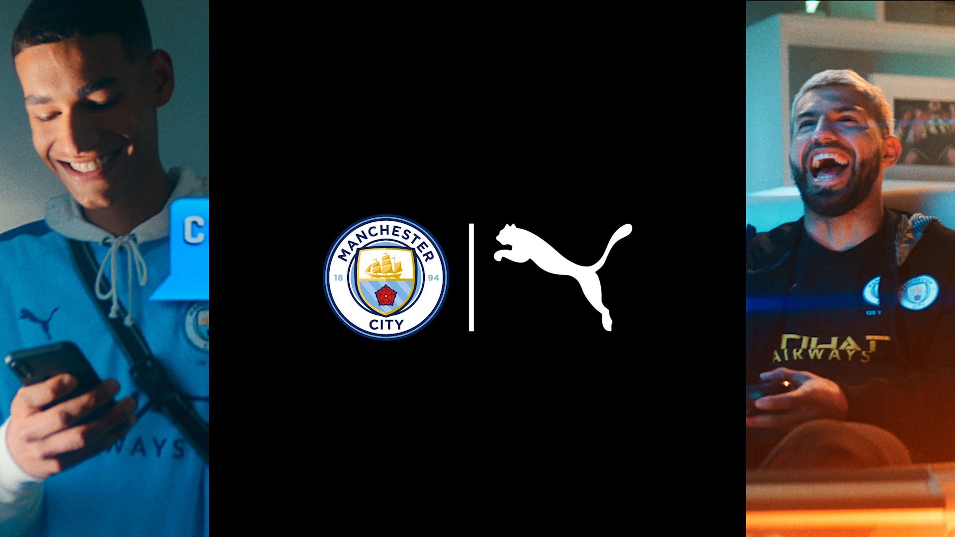 Manchester City x PUMA | Read more about the collaboration |