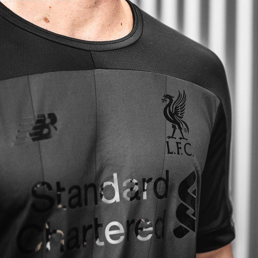 limited edition black liverpool top