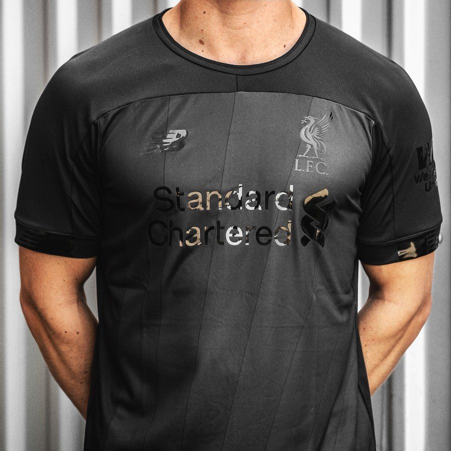 liverpool limited edition top