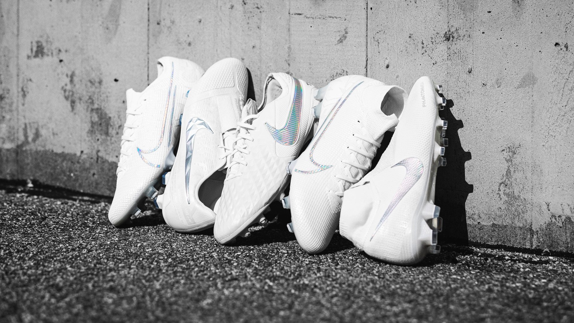Nike Nuovo White Pack Part II | Get all 