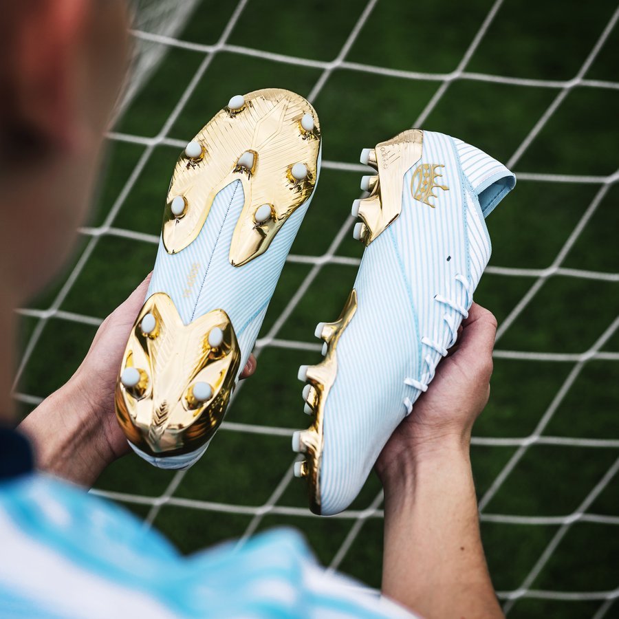 revolutie Oneffenheden Druipend Nieuwe Limited Edition-schoenen voor Messi | Exclusief bij Unisport 