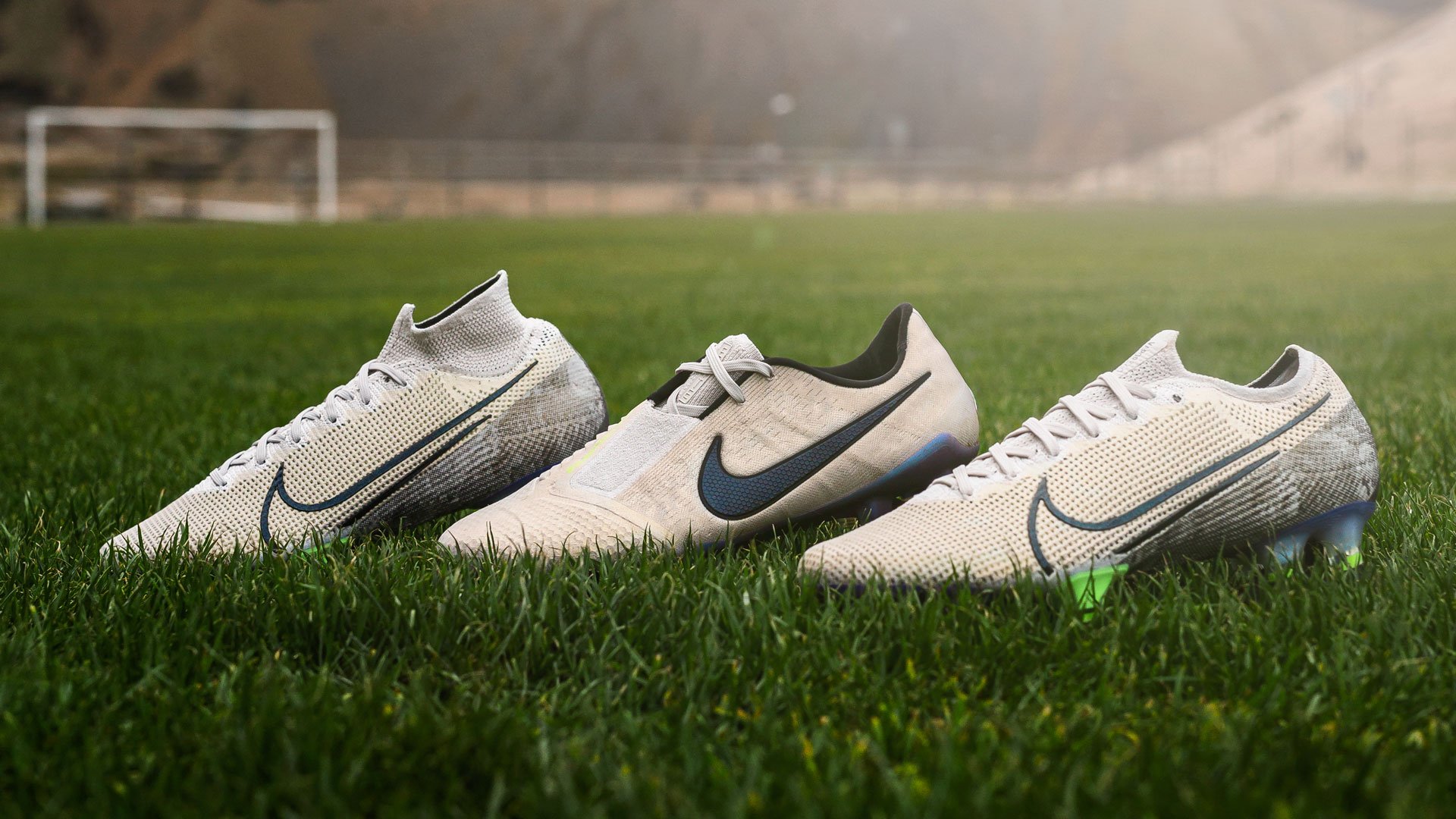 Fantastic Baron salary Nike Terra Pack | Learn all about the new pack from Nike at Unisport 