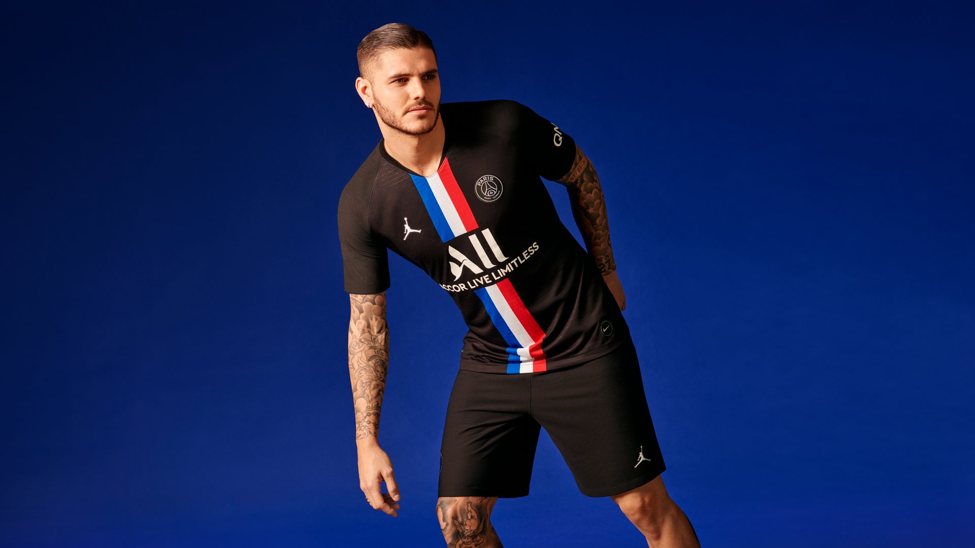 Psg 4th Shirt Get All The Details At Unisport