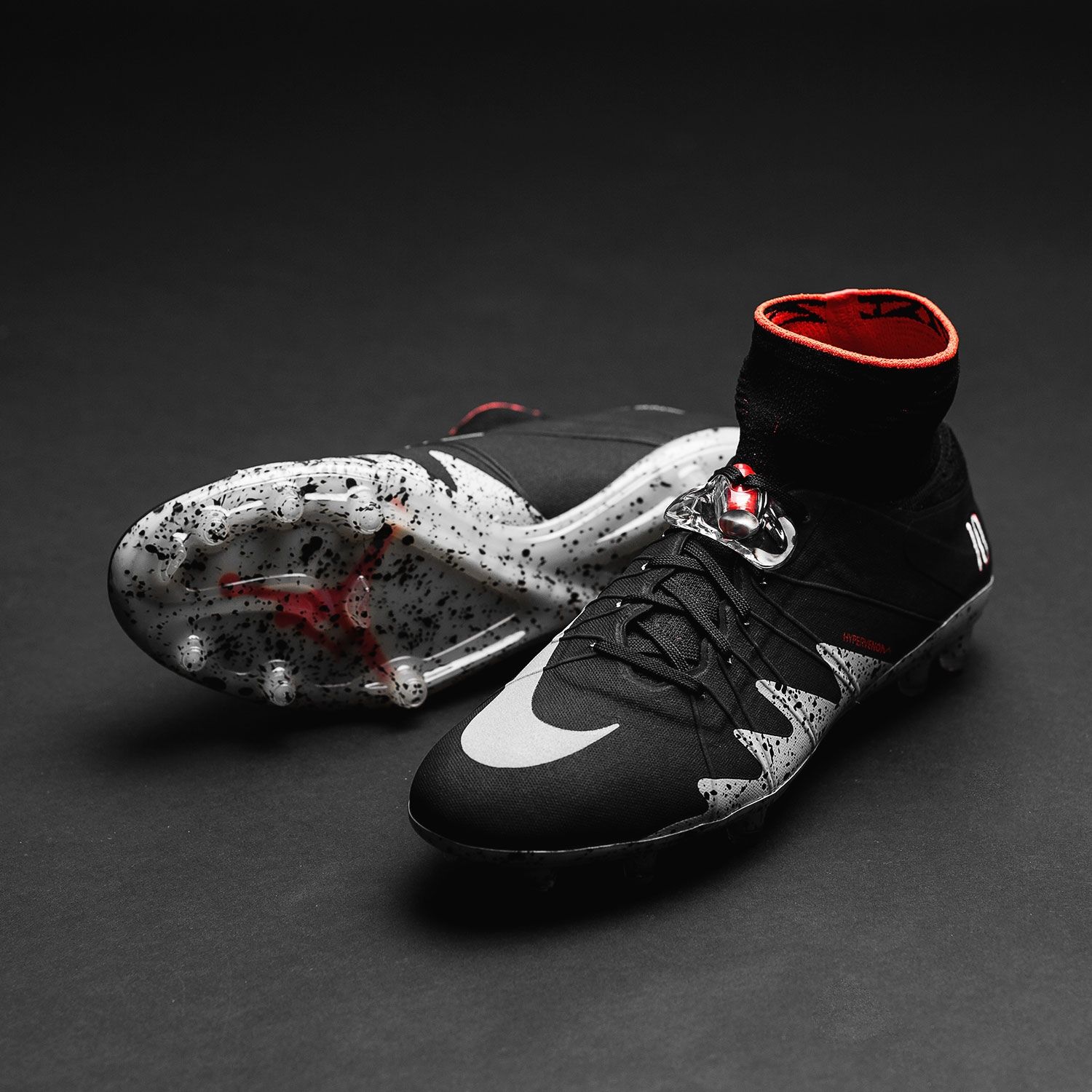 Interview with Nathan van Hook about Nike NJR x JORDAN