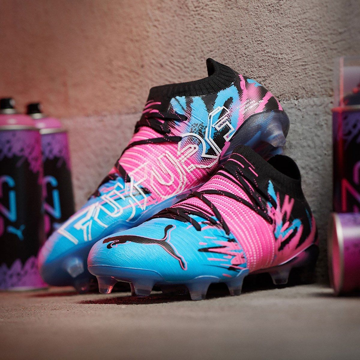 PUMA Future Z Creativity A new limited edition boot to the Future Z silo