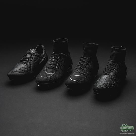 Nike Academy Pack is relaunched with the Hypervenom Phantom II