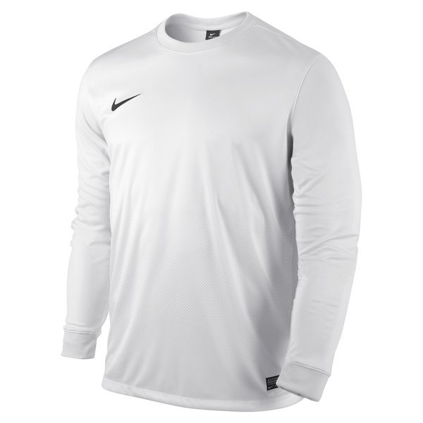 Nike Football Shirt Precision White/Black Kids | www.unisportstore.com