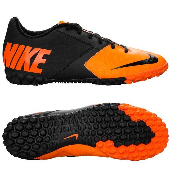 Nike FC247 Bomba II Total Orange/Black 