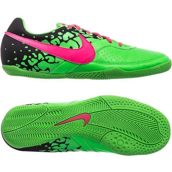Nike FC247 Elastico II Neo Lime/Pink 