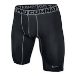 Nike Pro Combat Core Compression 2.0 Shorts 9' Sort/Grå