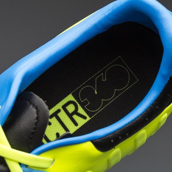 Nike CTR360 Trequartista III SG-Pro Current Blue/Black/Volt