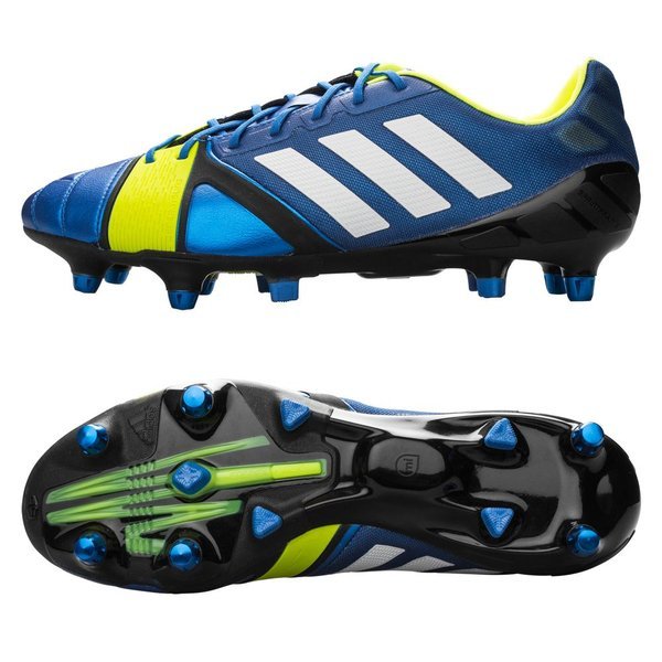 adidas Nitrocharge 1.0 SG Blue Beauty/Running White/Electricity