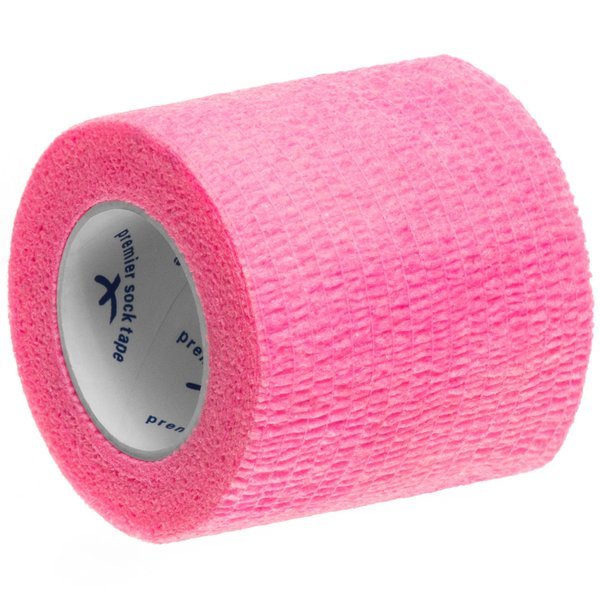 Premier Sock Tape Pro Wrap 5 cm x 4,5 m - Pink thumbnail