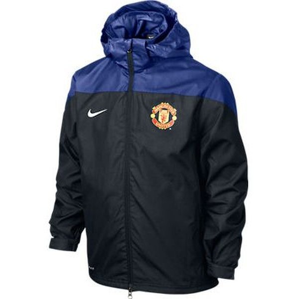 manchester united rain jacket