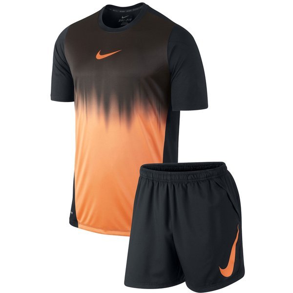 Nike Hypervenom Set T-Shirt + Shorts 