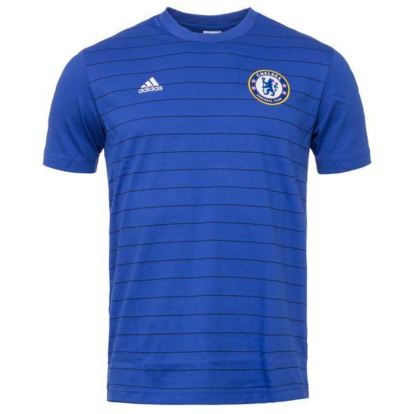 Chelsea T-shirt Authentic Blue www.unisportstore.com