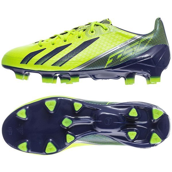 Adidas Zapatillas De Fútbol Sala F50 Adizero Crazy Light TRX FG Verde/Azul, Verde, Azul, Tamaño 42 2/3 Deportes Y Aire Libre | sptc.edu.bd