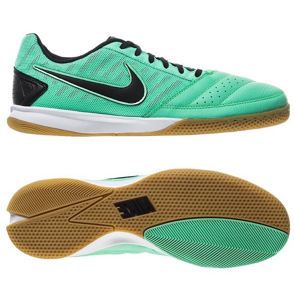 Nike FC247 Gato II Green Glow/Black 