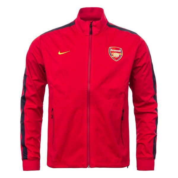 Nike Arsenal Track Jacket N98 Red/Black 