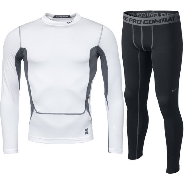 Nike Tights One Luxe - Sort Dame