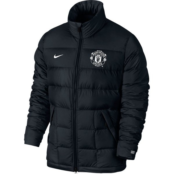 manchester united padded jacket