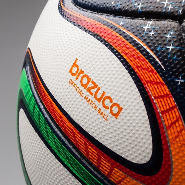 adidas Football Brazuca World Cup 2014 Matchball