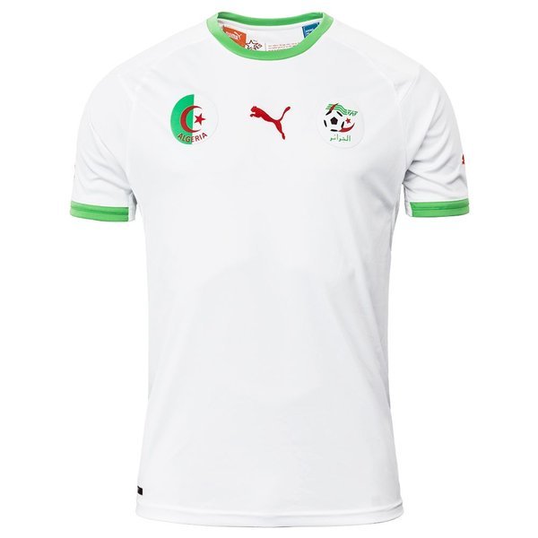 maillot algerie puma 2014
