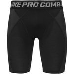 Nike - Pro Combat Hyperstrong Ultralight Slider Shorts Svart