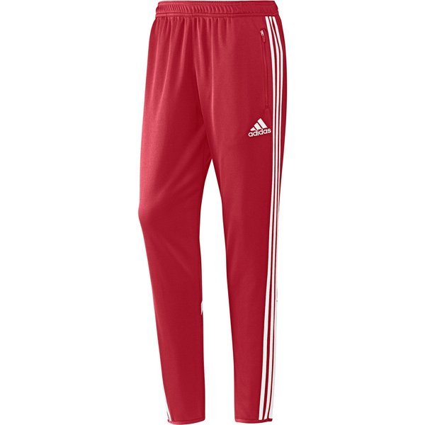 adidas Training Trousers Condivo 14 Red/White | www.unisportstore.com