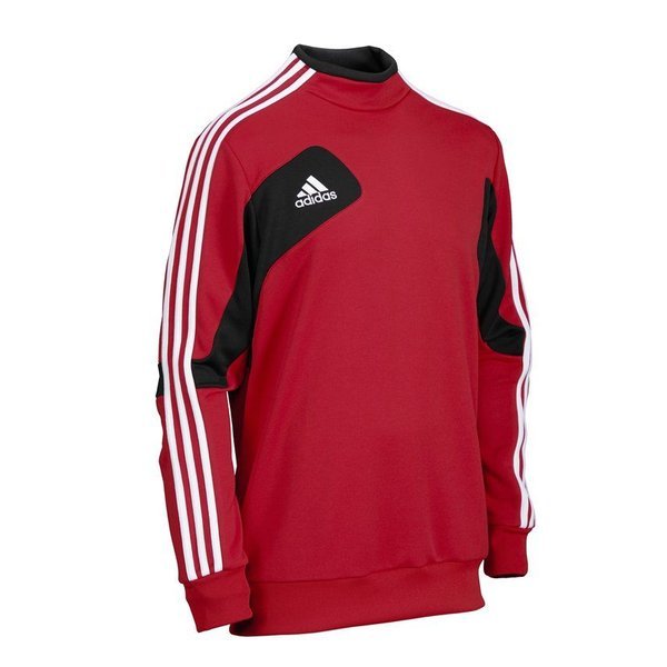 adidas Training Shirt Condivo 12 L/S Red/Black