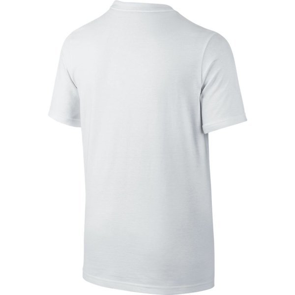 Nike T-Shirt Ronaldo Hero White Kids | www.unisportstore.com