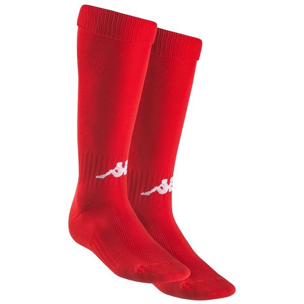 Kappa Football Socks Clone Red | www.unisportstore.com